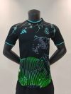 24/25 Real Madrid Blue Leopard Special Edition Football Shirt