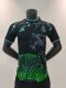 24/25 Real Madrid Blue Leopard Special Edition Football Shirt