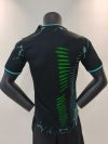 24/25 Real Madrid Blue Leopard Special Edition Football Shirt