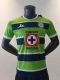 24/25 Player Version Cruz Azul Blue Goalkeeper Football Shirt