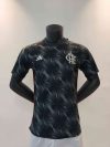 24/25 Player Version Flamengo Third Football Jersey