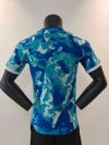 24/25 Real Madrid Blue Dragon Special Edition Football Shirt