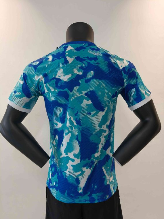 24/25 Real Madrid Blue Dragon Special Edition Football Shirt