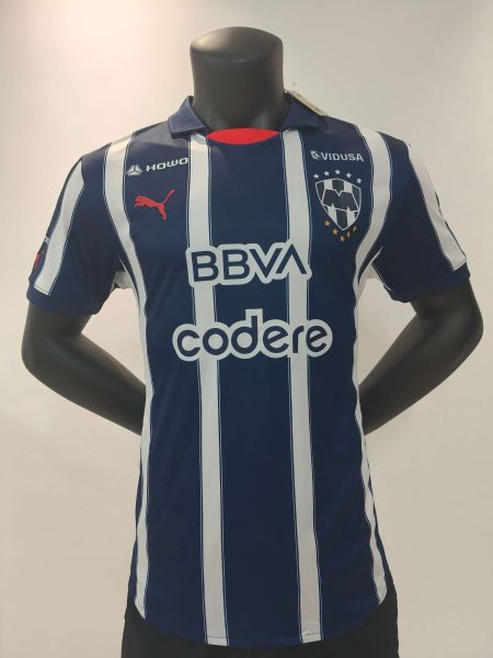 24/25 Player Version Monterrey Home Football Shirt
