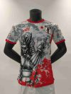 24/25 Japan Silent Blade Samurai Special Edition Football Shirt