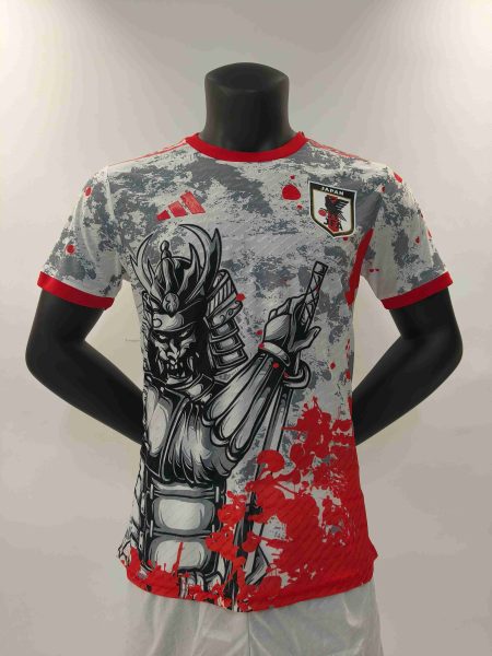 24/25 Japan Silent Blade Samurai Special Edition Football Shirt