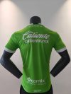 24/25 Player Version Cruz Azul Blue Goalkeeper Football Shirt