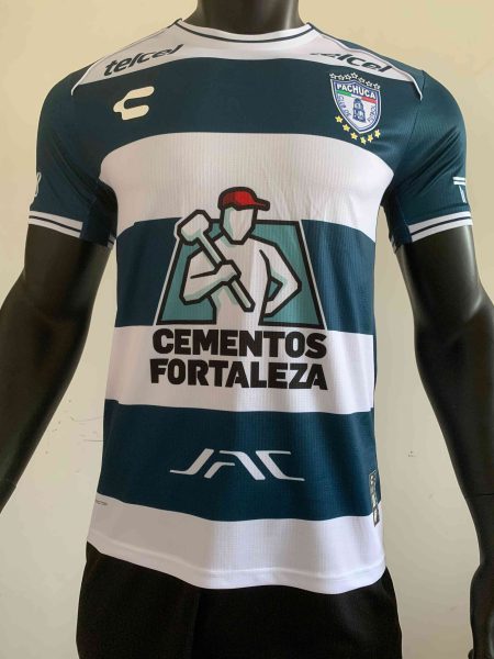 24/25 Player Version Pachuca Home Football Shirt