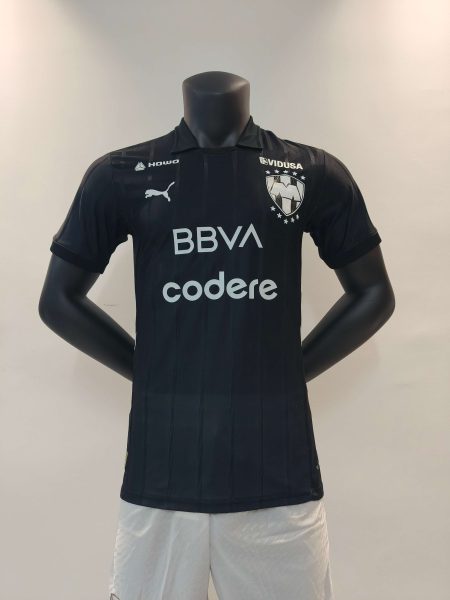 24/25 Player Version Monterrey Third Football Jersey