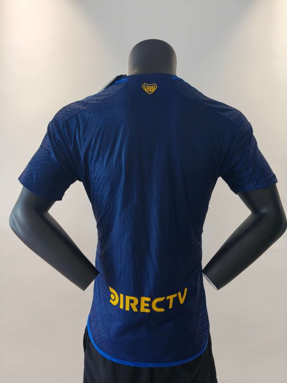 24/25 Player Version Boca Juniors Third Football Shirt