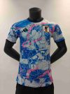 24/25 Japan Blue Special Edition Football Shirt