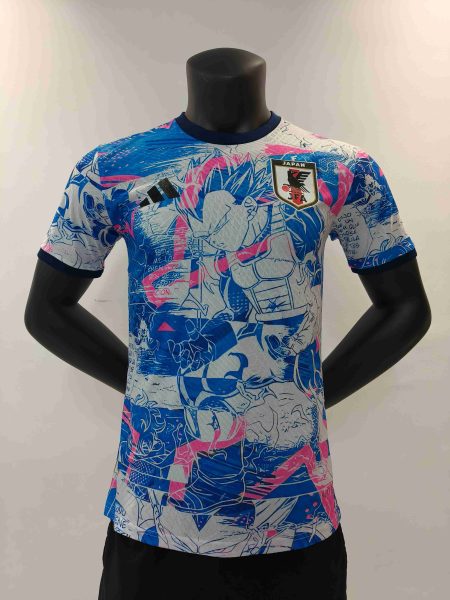 24/25 Japan Blue Special Edition Football Shirt