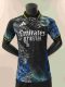 24/25 Real Madrid Black/Blue Dragon Special Edition Football Shirt