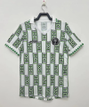 94 Retro Nigeria Home Soccer Jersey