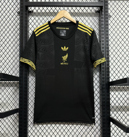 2025 Mexico National Third Football Shirt