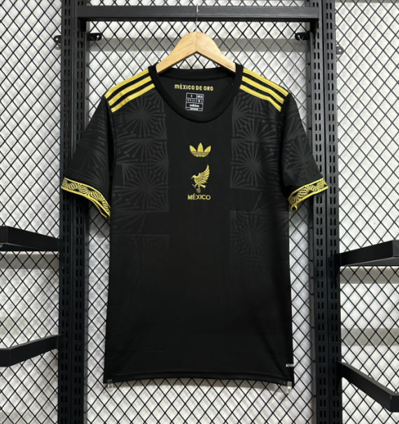 2025 Mexico National Third Football Shirt