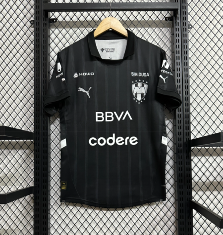 25/26 Monterrey Special Edition Football Shirt