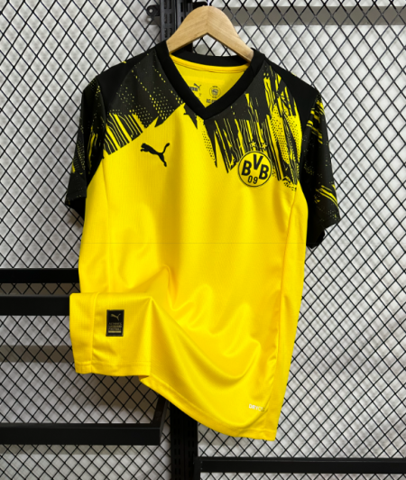 25/26 Borussia Dortmund Home Football Shirt