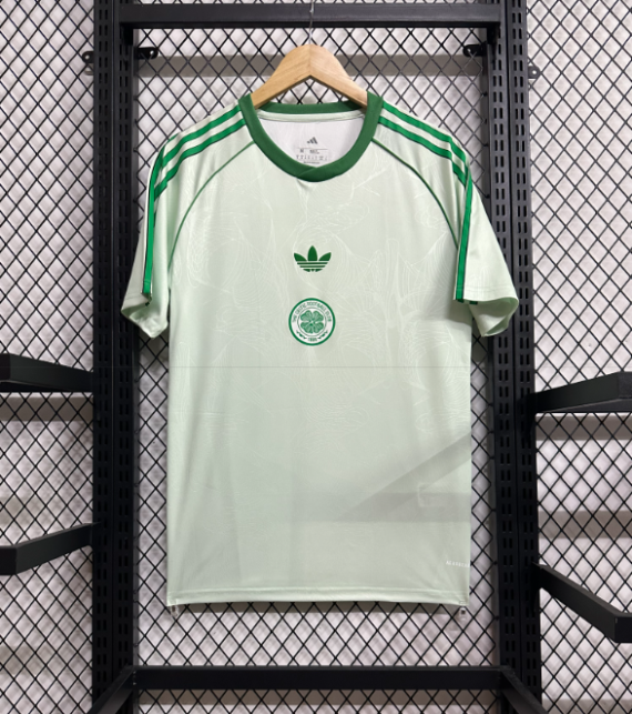 25/26 Celtic Special Edition Football Shirt
