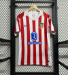 25/26 Atletico Madrid Home Football Shirt