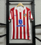 25/26 Atletico Madrid Home Football Shirt