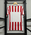 25/26 Atletico Madrid Home Football Shirt