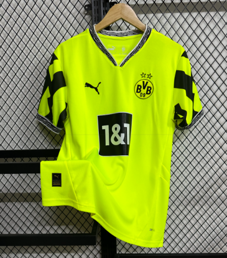 25/26 Borussia Dortmund Special Edition Football Shirt