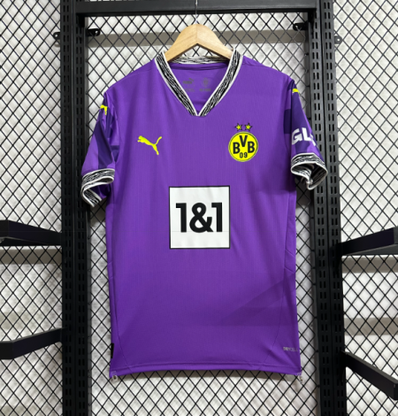 25/26 Borussia Dortmund Goalkeeper Football Shirt
