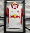 25/26 RB Leipzig Salzburg Home Football Shirt
