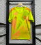 25/26 Flamengo Goalkeeper Football Shirt