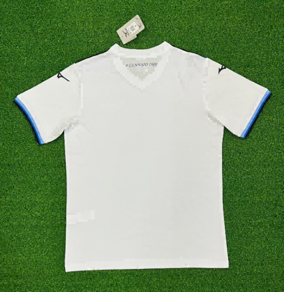 25/26 Lazio 125th Anniversary Edition Football Shirt