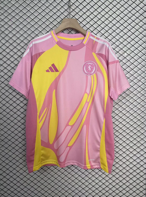 25/26 Scotland National Team Away Football Shirt