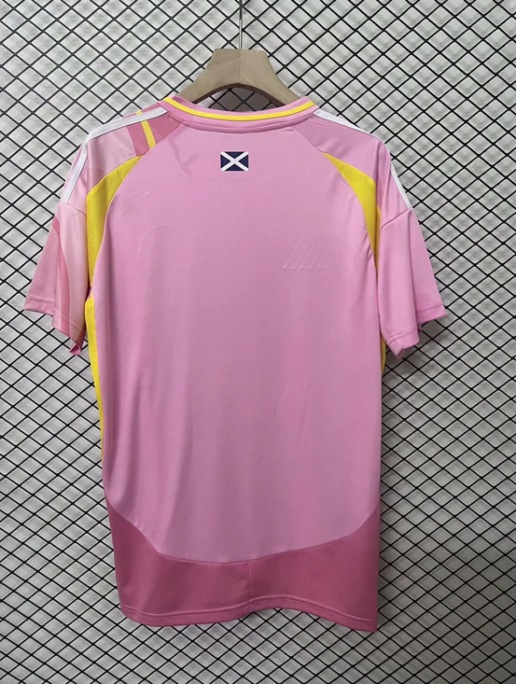 25/26 Scotland National Team Away Football Shirt