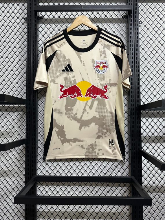 25/26 RB Leipzig Away Football Shirt