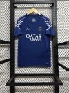 24/25 Paris Saint-Germain Fourth Away Football Shirt