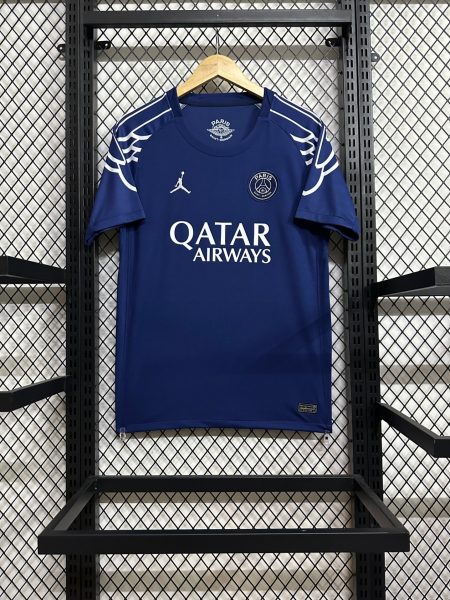 24/25 Paris Saint-Germain Fourth Away Football Shirt