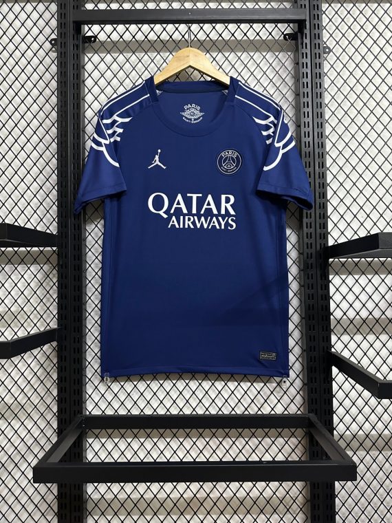 24/25 Paris Saint-Germain Fourth Away Football Shirt