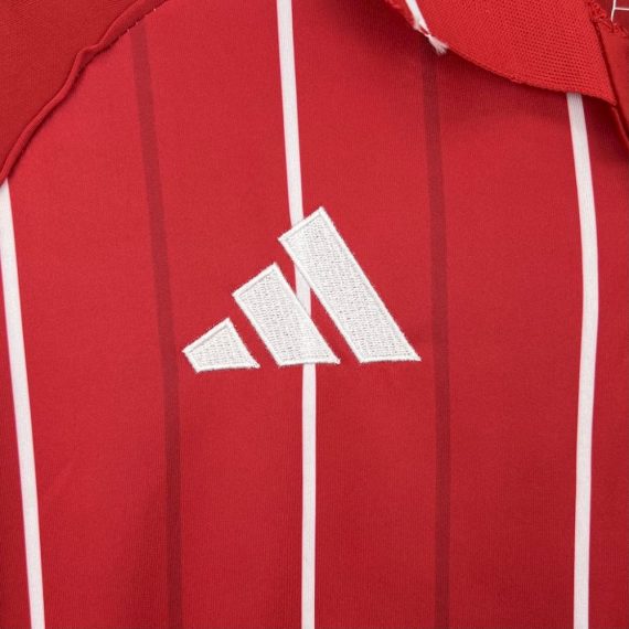 25/26 Nottingham Forest Home Football Shirt