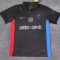 24/25 Barcelona Travis Scott Black Advertising Away Football Shirt