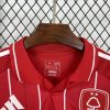 25/26 Nottingham Forest Home Football Shirt