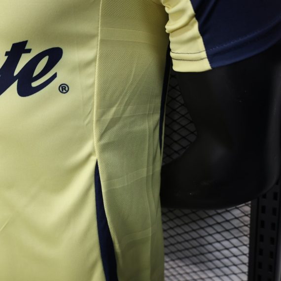 25/26 Player Version Club America Home Football Shirt