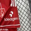 25/26 Nottingham Forest Home Football Shirt