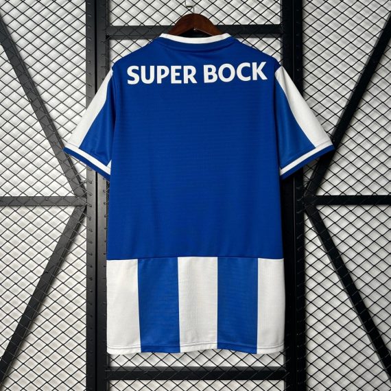 25/26 FC Porto Home Football Shirt