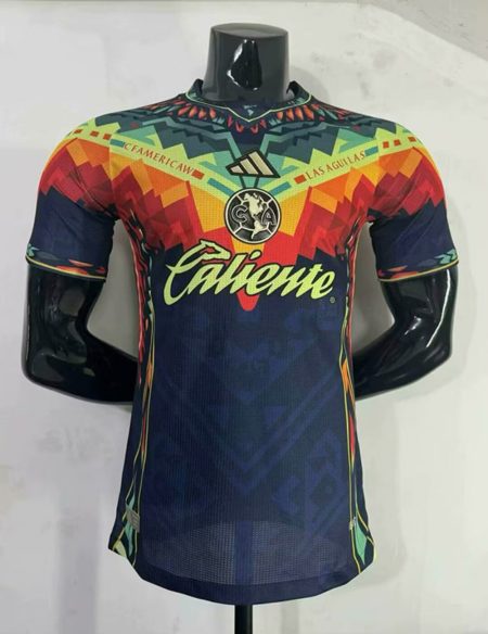 25/26 Player Version Club America Special Edition Football Shirt