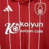 25/26 Nottingham Forest Home Football Shirt