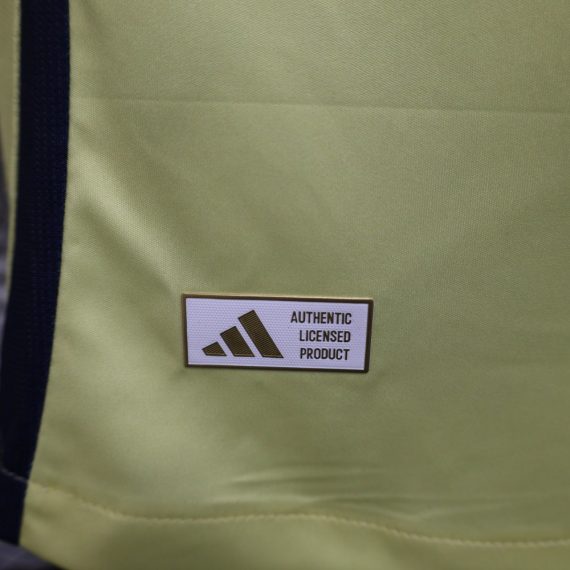 25/26 Player Version Club America Home Football Shirt