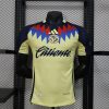 25/26 Player Version Club America Home Football Shirt
