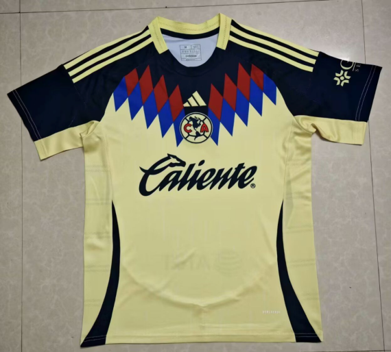 25/26 Club America Home Football Shirt